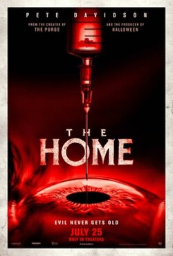 The Home poster