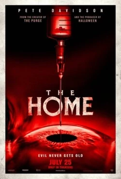 The Home poster