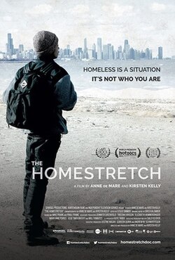 The Homestretch poster