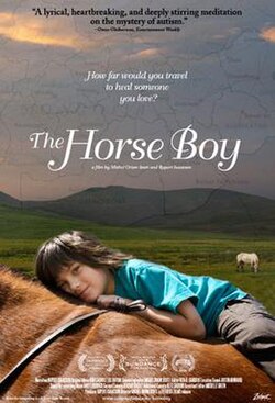 The Horse Boy poster