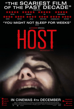 The Host poster