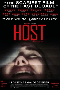 The Host poster