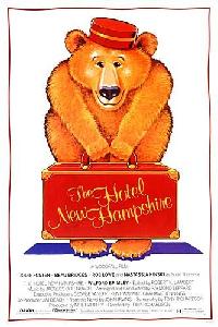 The Hotel New Hampshire poster