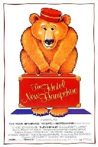 The Hotel New Hampshire poster