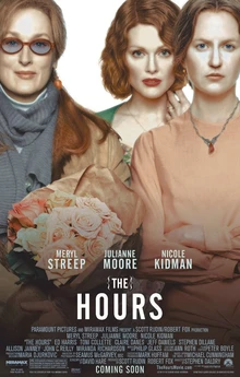 The Hours poster