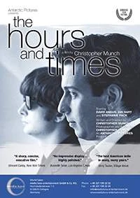 The Hours and Times poster