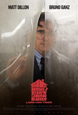 The House That Jack Built poster