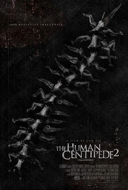 The Human Centipede 2 (Full Sequence) poster