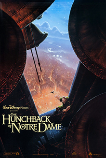 The Hunchback of Notre Dame poster