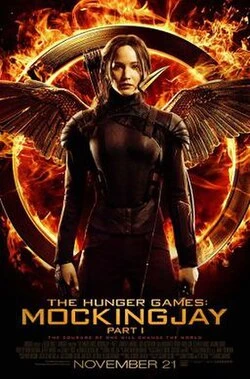 The Hunger Games: Mockingjay - Part 2 poster