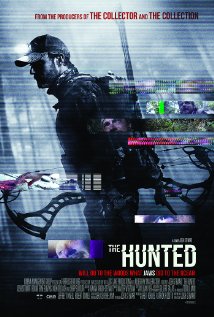 The Hunt poster