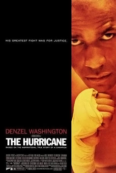 The Hurricane poster