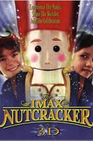 The IMAX Nutcracker poster