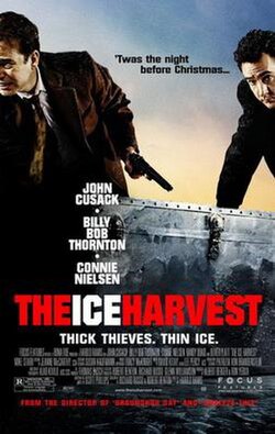The Ice Harvest poster