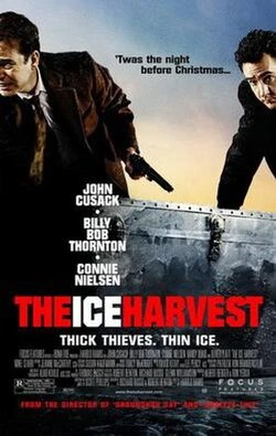 The Ice Harvest poster