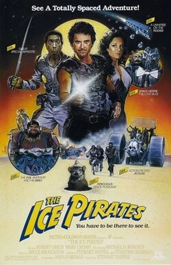 The Ice Pirates poster