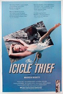 The Icicle Thief poster