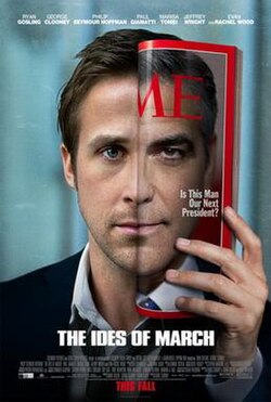 The Ides of March poster