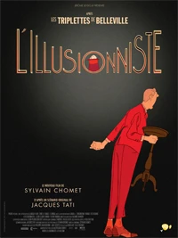 The Illusionist poster