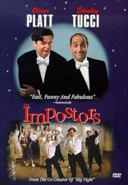 The Impostors poster