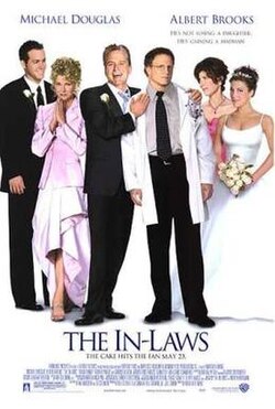 The In-Laws poster