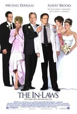 The In-Laws poster