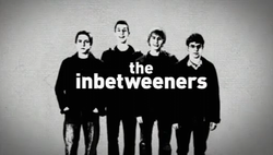 The Inbetweeners poster