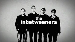 The Inbetweeners poster