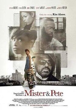 The Inevitable Defeat of Mister & Pete poster