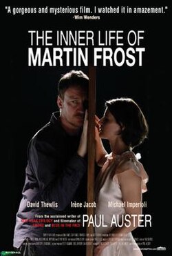 The Inner Life of Martin Frost poster