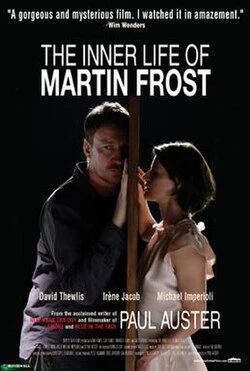 The Inner Life of Martin Frost poster