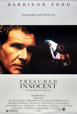 The Innocent poster