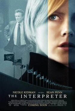 The Interpreter poster