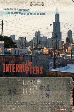 The Interrupters poster