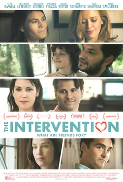 The Intervention poster