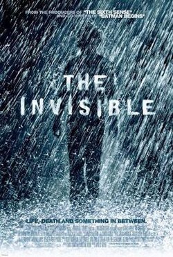 The Invisible poster