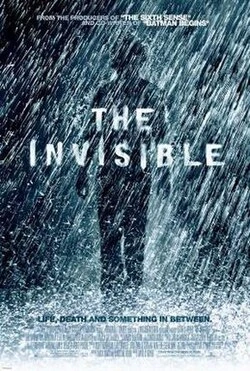 The Invisible poster