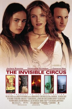 The Invisible Circus poster