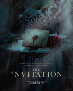 The Invitation poster
