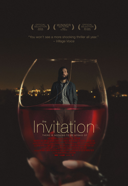 The Invitation poster
