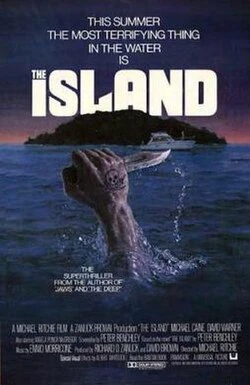The Island poster