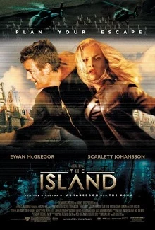 The Island President poster