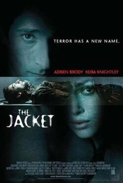 The Jacket poster