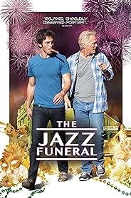 The Jazz Funeral poster