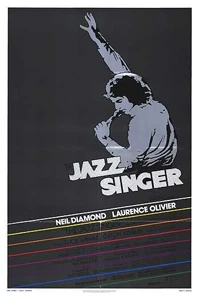 The Jazz Singer poster