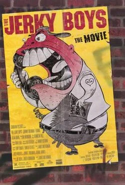 The Jerky Boys poster