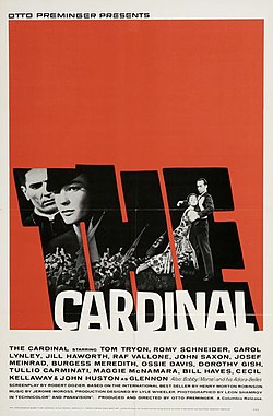 The Jewish Cardinal poster