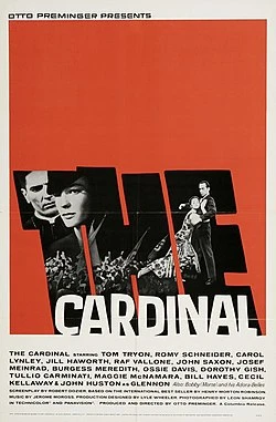The Jewish Cardinal poster