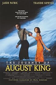 The Journey of August King poster