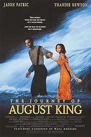 The Journey of August King poster
